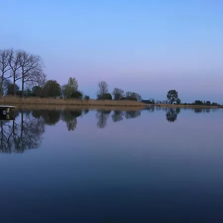 Campsite Buiten Aan De Baak Steenbergen (North Brabant)