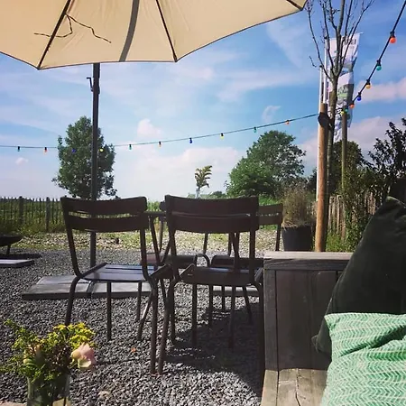 Camping Buiten Aan De Baak