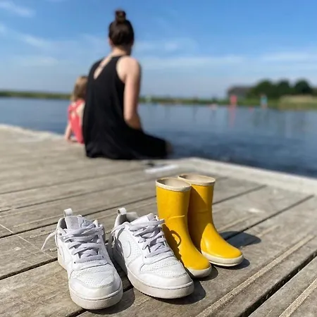 Buiten Aan De Baak Campsite Steenbergen (North Brabant)