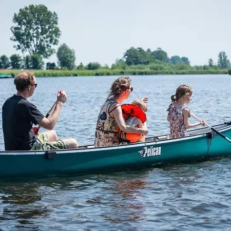Campsite Buiten Aan De Baak *