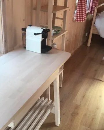 Campsite Buiten Aan De Baak Steenbergen (North Brabant)