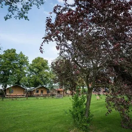 Camping Buiten Aan De Baak