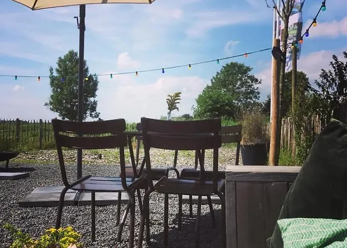 Camping Buiten Aan De Baak