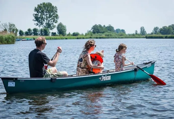 Camping Buiten Aan De Baak *