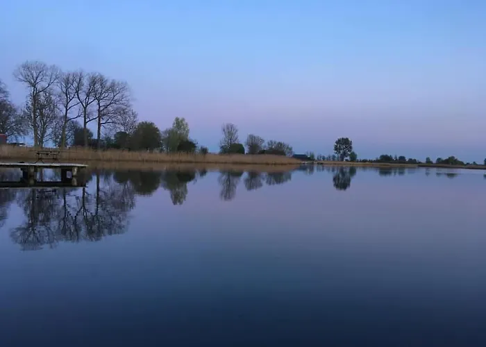 Parque de Campismo Buiten Aan De Baak Steenbergen (North Brabant)